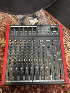 Proel MQ12USB 12-Input 4-Bus Mixer With Effect And USB - Picture 1 of 4