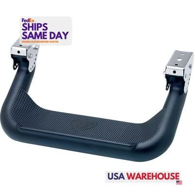 Carr 124871-1, One Super Hoop Multi Mount Black Powder Coat Aluminum Performance - Image 1 of 4