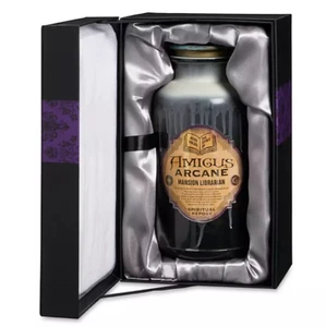 Disney Haunted Mansion 50th Anniversary Host a Ghost Spirit Jar - Amicus Arcane - Bild 1 von 15