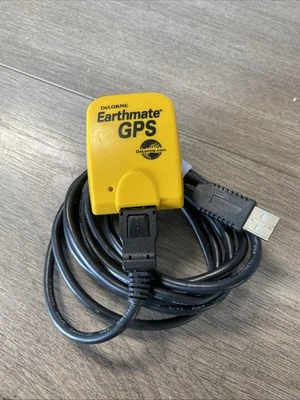 Delorme Earthmate  Gps - Image 1 of 3