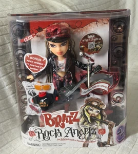 2021 Bratz Rock Angelz Cloe Rockin Band Fashion Doll Angel 20 Years Yearz Guitar - Bild 1 von 4