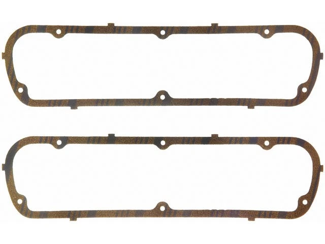 Valve Cover Gasket Set For 1969-1983 Ford F100 1977 1971 1974 1970 1972 RR932ST - Image 1 of 1