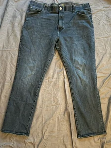 lee jeans extreme motion mvp straight taper jeans stretch~size Unknown See Pics - Picture 1 of 9