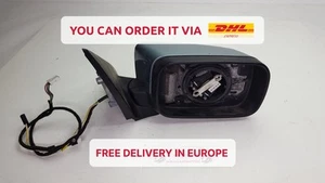 ✅✅✅BMW E46 3 SERIES REARVIEW MIRROR RIGHT 8245130 ASK FOR COLOR SET1 FS - Picture 1 of 11