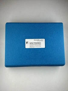 XCaliber Spectramed Transducer Calibration System w/Manual & Case - Picture 1 of 13
