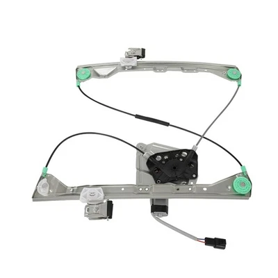 Power Window Regulator Assembly For Buick Rendezvous 2007-2002 Rear Right Side Foto 1 de 4