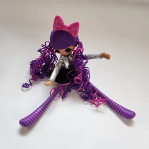 Lalaloopsy Mädchen Puppe Storm E. Sky 10" 2014 ohne Schuhe - Bild 1 von 10