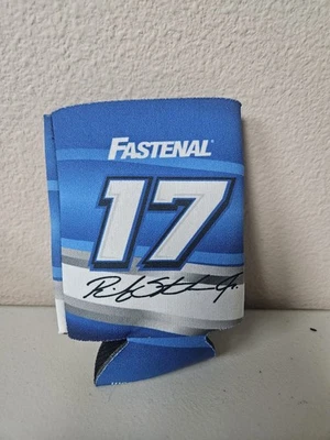 Enfriador de latas sujetable Ricky Stakehouse JR #17 Koozie Nascar Foto 1 de 4
