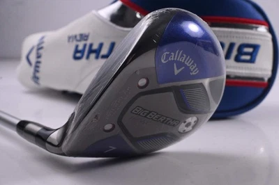 Left Hand Callaway Big Bertha Reva 21 #7 Wood / 24 Degree / Ladies Flex Aldila - Image 1 of 4