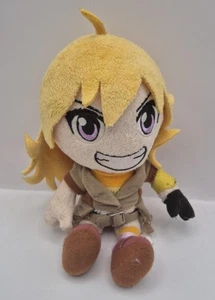 Rooster Teeth RWBY Yang Plush 8” 2014 (B220) - Picture 1 of 12