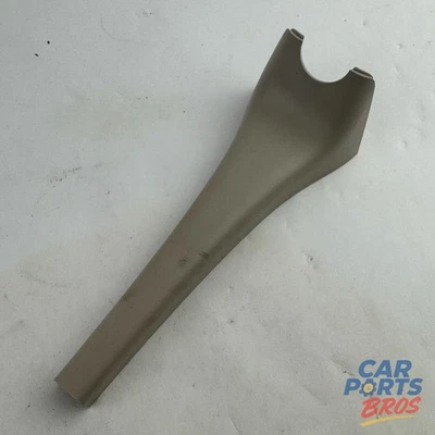 2007-2015 Audi Q7 espelho retrovisor fiação conduíte capa bege 8R0857593 - Imagem 1 de 4