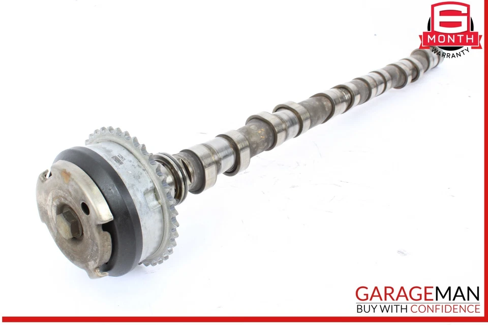 11-18 BMW X5 X6 X3 Motor Árbol de levas Eje de leva Transmisión Engranaje Actuador de escape OEM Foto 1 de 4