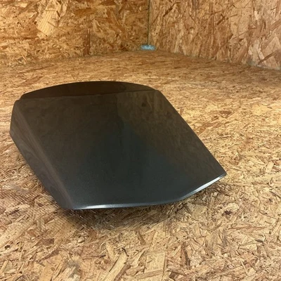 Cubierta de capucha de asiento Solo gris azulado oscuro metálico 8 Yamaha R6S 2003-09 Soloy403G Foto 1 de 4