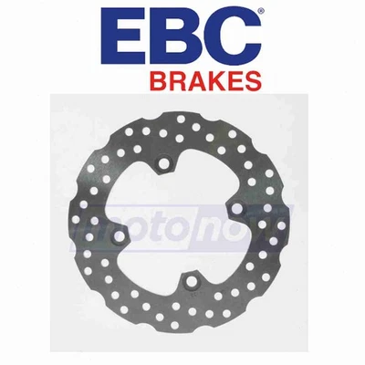 EBC Rear Contoured Brake Rotor for 2011-2017 KTM 85 SX 17 14 - Brake Brake sz - Изображение 1 из 4