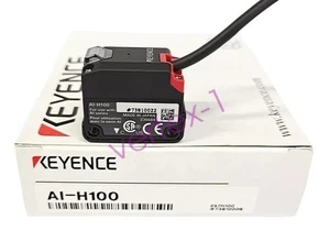 Amplificador separado sensor de visión a juego patrón Keyence AI-H100 1 PIEZA AIH100 - Imagen 1 de 4