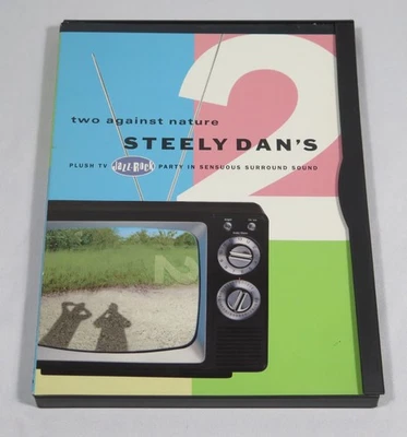 Steely Dan (DVD, 2000) Two Against Nature - Image 1 of 2