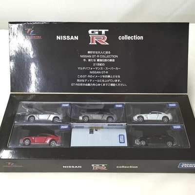 TOMICA NISSAN SKYLINE GT-R 2024ver. TOMY 100th ANNIVERSARY LIMITED EDITION - Image 1 of 4