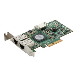 Adaptador de red Cisco Broadcom NetXtrem 2 5709 GBe doble puerto PCIE 74-10899-01 - Imagen 1 de 2