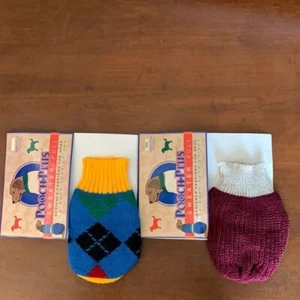 2 Pooch Plus Dog Sweaters Size XXS - Picture 1 of 12