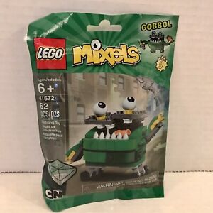 LEGO Mixels: Series 9: Gobbol - 41572 - 62 pcs - Brand New, Sealed Pack