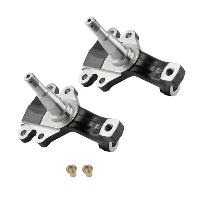 Husillos de caída de 2" para Pontiac Firebird Chevy Camaro 1964-1969 Chevelle 64-72 Foto 1 de 4