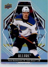 2022-23 Upper Deck Allure NHL Hockey Cards Pick From List/Complete Your Set