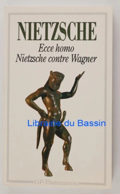 Ecce homo Nietzsche contre Wagner Friedrich Nietzsche 2009 - Image 1 of 4