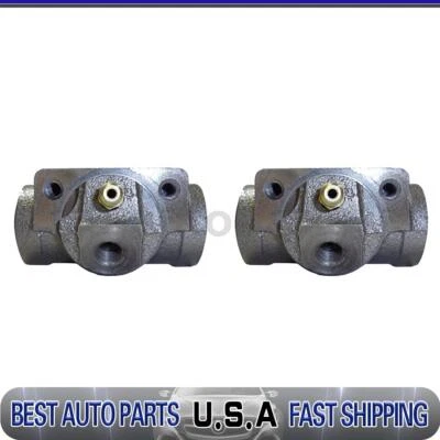 C-Tek Drum Brake Wheel Cylinder Rear 2 Of For Chevrolet Camaro Chevelle - Image 1 of 4