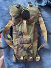 British Army Issue Camelbak MTP Camo 3L Individual Hydration Pack