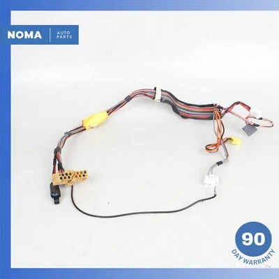 1995 Jaguar XJS Series 3 Front Right Passenger Side Seat Wire Harness OEM - Image 1 of 4