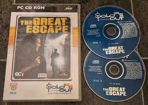 The Great Escape (2003) - PC CD-ROM - Sold Out Software Re-Release - Picture 1 of 2