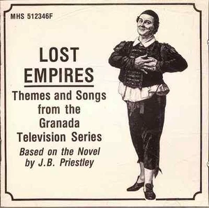 LOST EMPIRES SONGS FROM GRANADA TV SERIES CD - Imagen 1 de 2