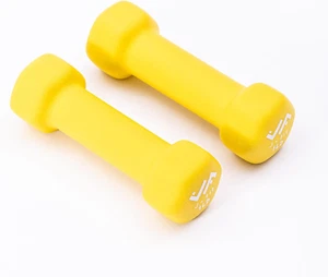 Dumbbell Hand Weight Pairs and Sets – Neoprene and Vinyl Dumbbell Pairs Options - Picture 1 of 11