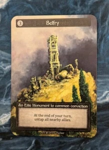 Sorcery : Contested Realm (Beta) Elite BELFRY NM - Imagen 1 de 3