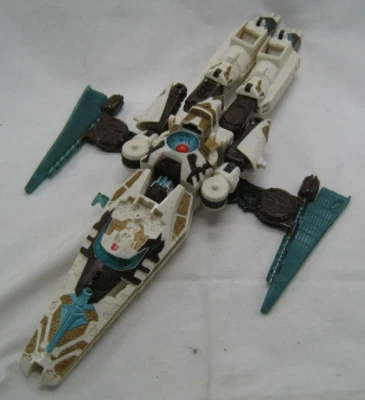 2005 Transformers Cybertron Vector Prime Autobot incompleto - Imagem 1 de 4