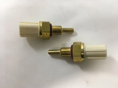 Lot Of 2- 37870-PNA-003 New Coolant Temperature Sensor Honda CR-V CRV 2002-2006 - Image 1 of 2