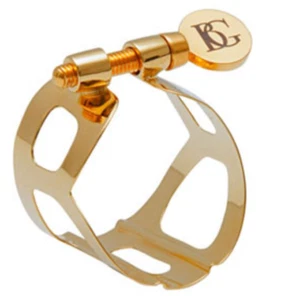 Soprano BG L51 Tradition saxophone Ligature / Express / Genuine - Picture 1 of 1