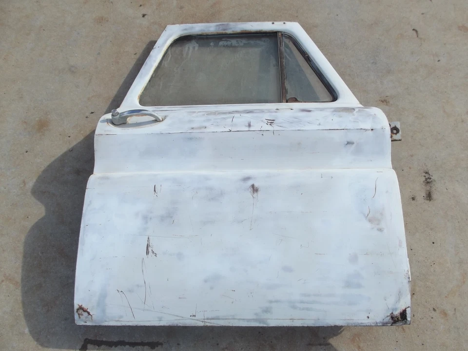 1964 1965 1966 CHEVROLET TRUCK PASS DOOR   chevy pickup c10 c-10 c20  gmc panel - Image 1 of 4