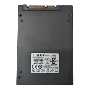 SSD 2.5" | KINGSTON | 120 GB | SA400S37120G - Afbeelding 1 van 1