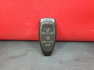 Llavero Ford 3 Botones Estuche Sin Llave Control Remoto Completo Coche Llave Placa de Circuito Interior - Imagen 1 de 4