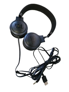 JBL LIVE 400BT Kabellose On-Ear-Kopfhörer - Schwarz - Bild 1 von 3