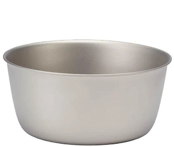 Snow Peak Trek Titanium Bowl Stw3t 4960589116089 From Japan