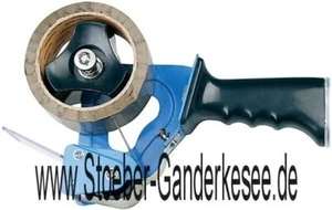 Paketband Abroller, Tesa, Handabroller, Klebebandabroller Klebefilm  NEU & OVP - Bild 1 von 31