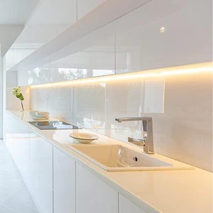 Barra Led Sottopensile Touch  Su Misura Luce A Scelta Made In Italy  , DeSanctis - Foto 1 di 6