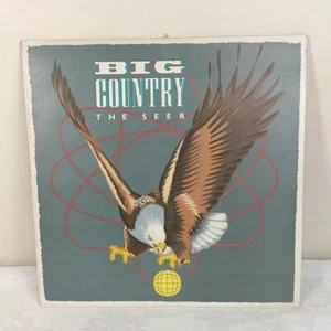BIG COUNTRY THE SEER 1986 UK MERCURY VINYL LP MERH 87 Recors Album - Picture 1 of 10