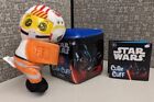 Star Wars Snap Hug & Go Cutie Cuff Collectibles Opened Never Used Luke Skywalker