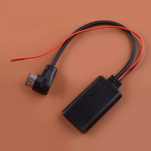 Bluetooth 5.0 Adapter Aux Cable Fit For Pioneer DEH-P980BT IP-BUS New - Picture 1 of 5