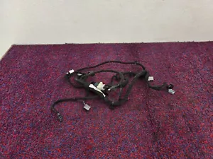 CHEVROLET CAMARO RS 16-18 OEM CENTER CONSOLE WIRE HARNESS CABLE USB AUX PORT - Picture 1 of 7