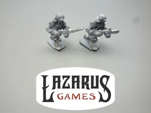 Ciencia ficción de varios fabricantes: solidadores blindados con pistolas  - Imagen 1 de 4