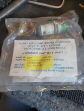 Elkay A-52057-R Replacement Stem Micracore Cartridge, Green Stem